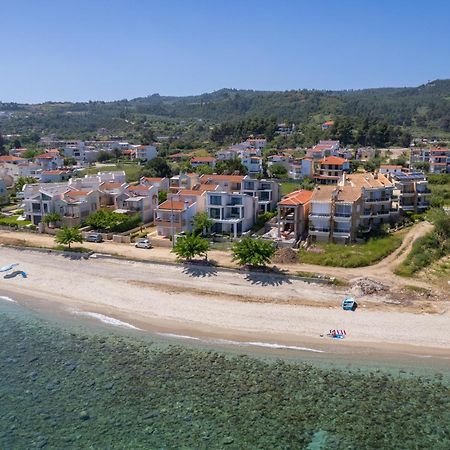 Cavo Blue Coastal Living Polychrono Exterior foto