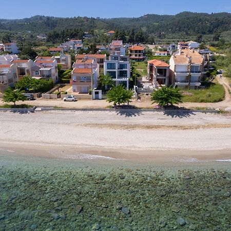 Cavo Blue Coastal Living Polychrono Exterior foto