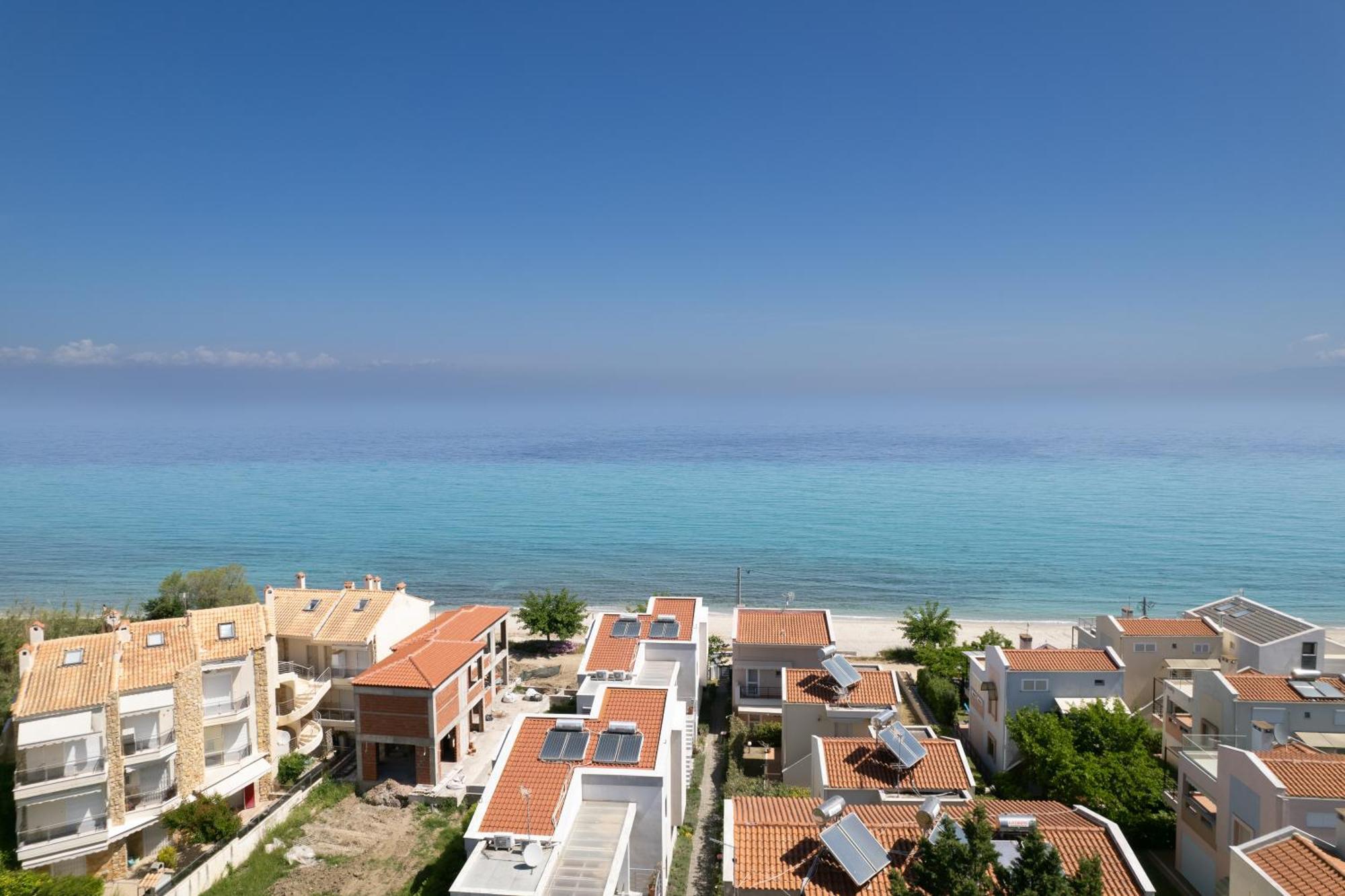 Cavo Blue Coastal Living Polychrono Exterior foto